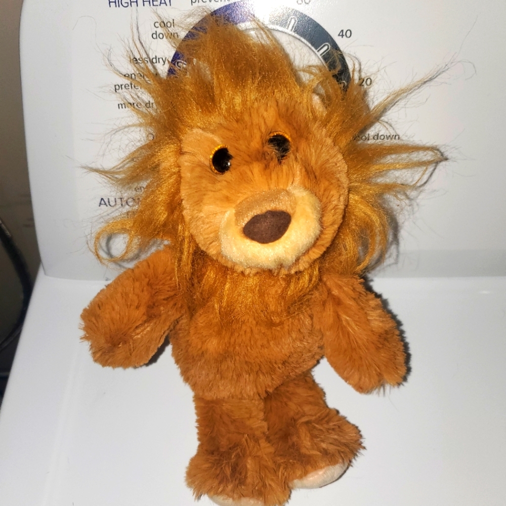 Leon lion ty Beanie baby